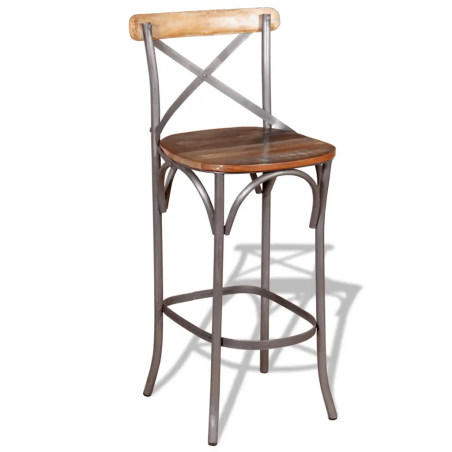 Tabouret de bar Rutledge