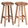 Tabourets de bar Lynch
