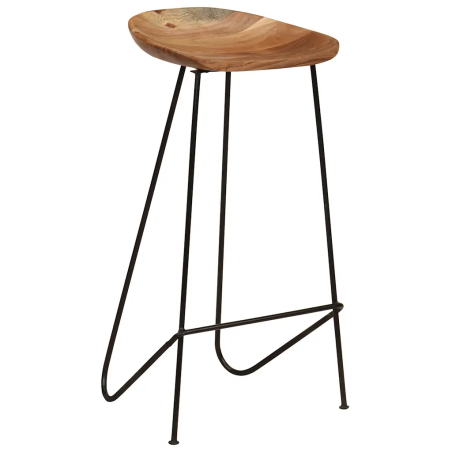Tabourets de bar Hooper