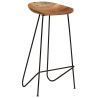 Tabourets de bar Hooper
