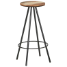 Tabourets de bar Fiske