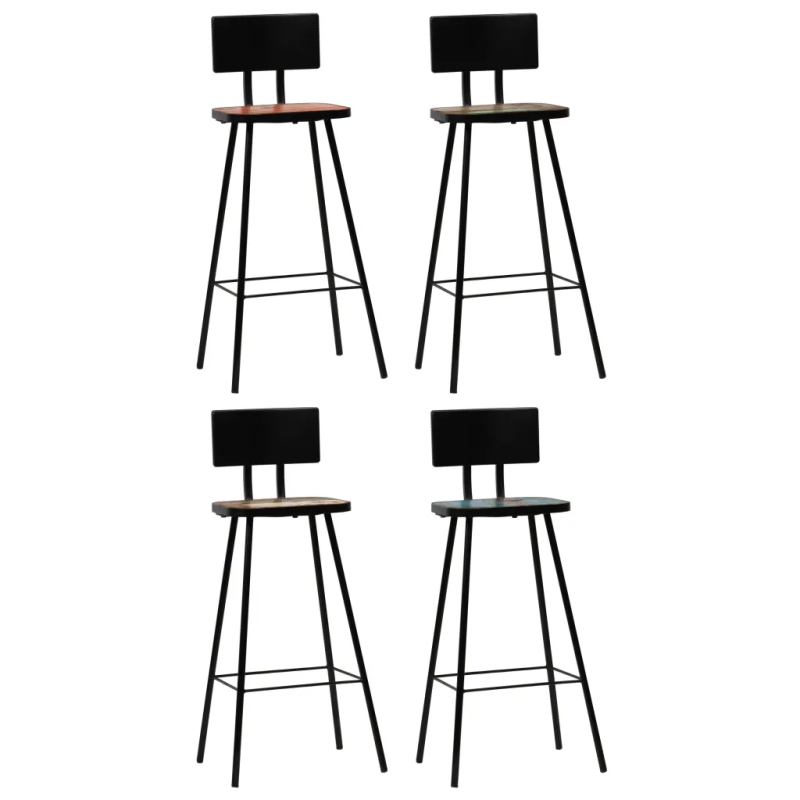Tabourets de bar Engert