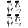 Tabourets de bar Engert