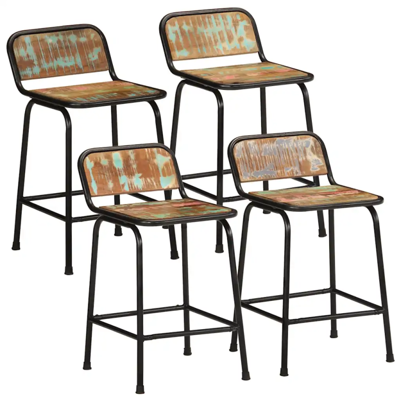 Tabourets de bar Douglass 70