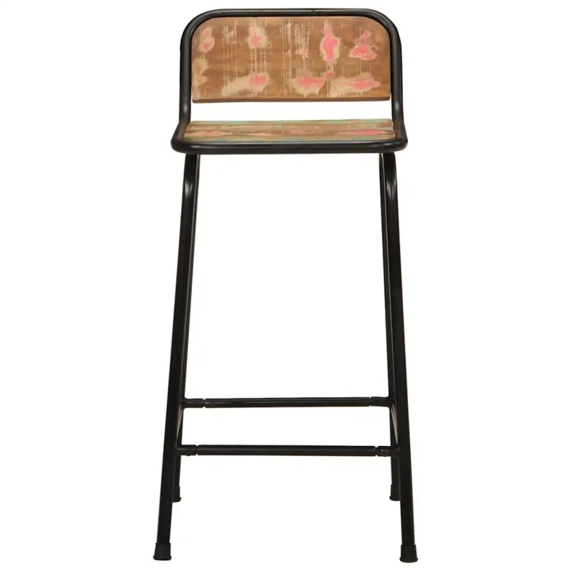 Tabourets de bar Douglass 80
