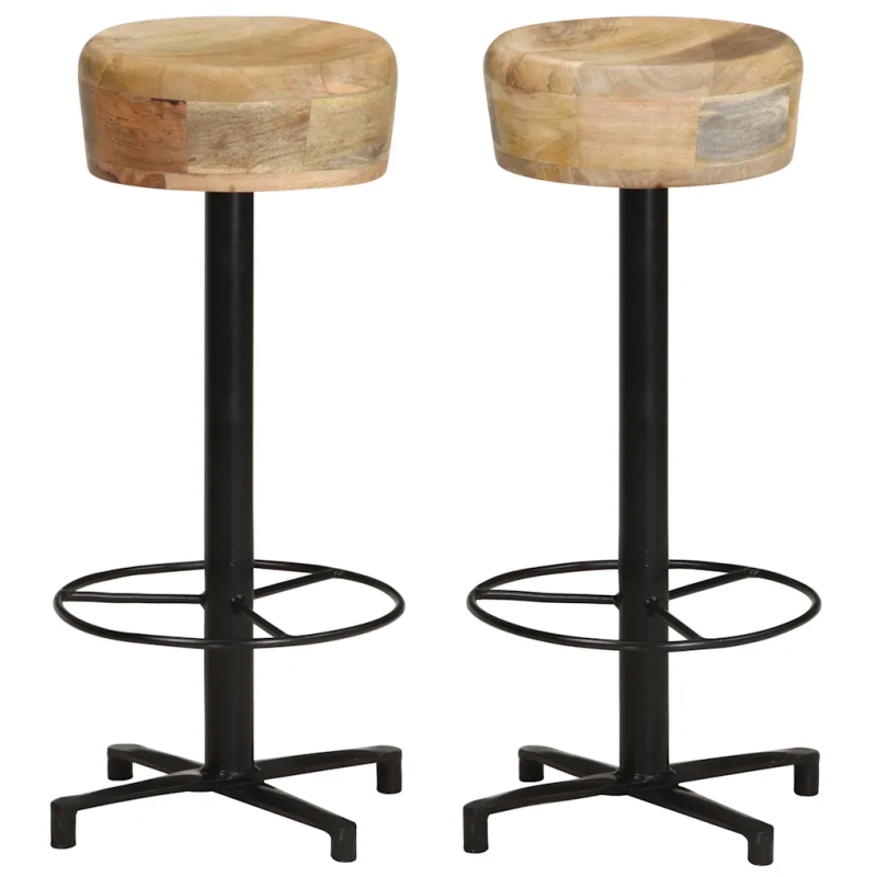 Tabourets de bar Underhill