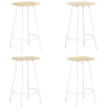 Tabourets de bar Eckford
