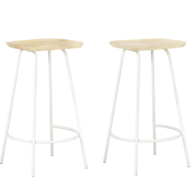 Tabourets de bar Eckford