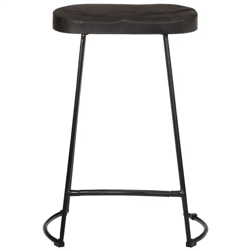 Tabourets de bar Woodhull 62
