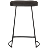 Tabourets de bar Woodhull 62
