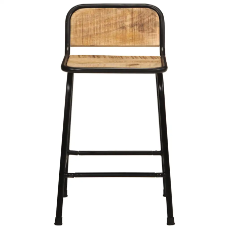 Tabourets de bar Luquer 70