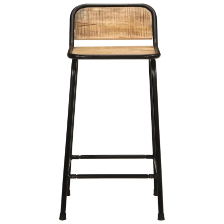 Tabourets de bar Luquer 80