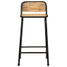 Tabourets de bar Luquer 80