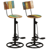 Tabourets de bar Court