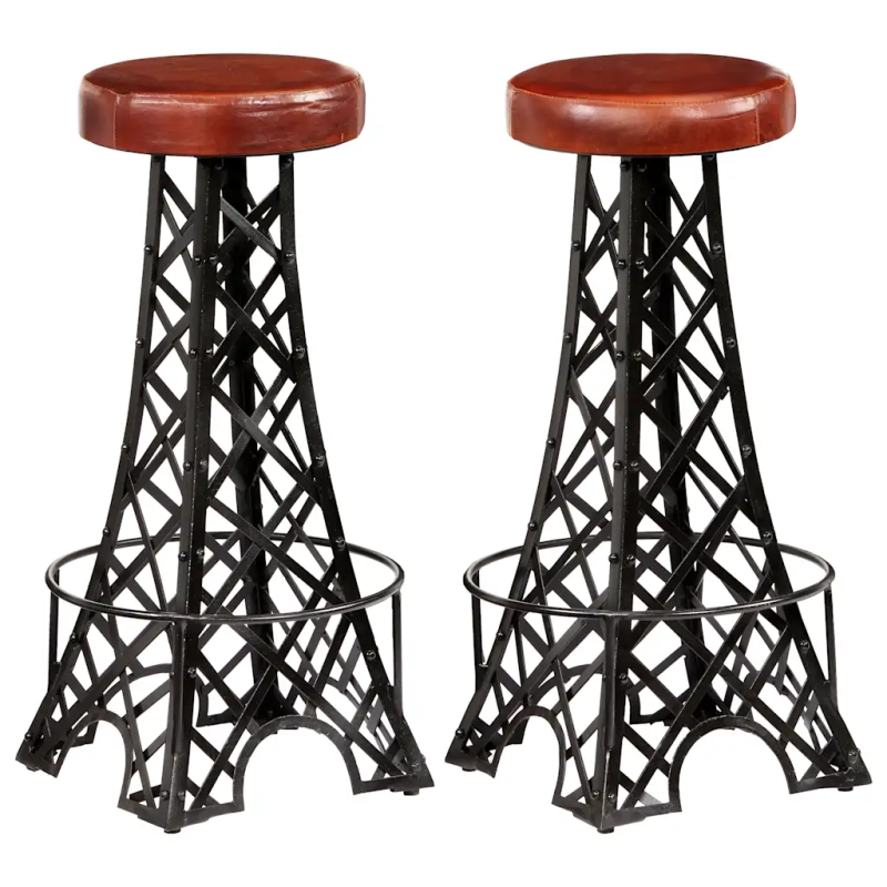 Tabourets de bar Provost