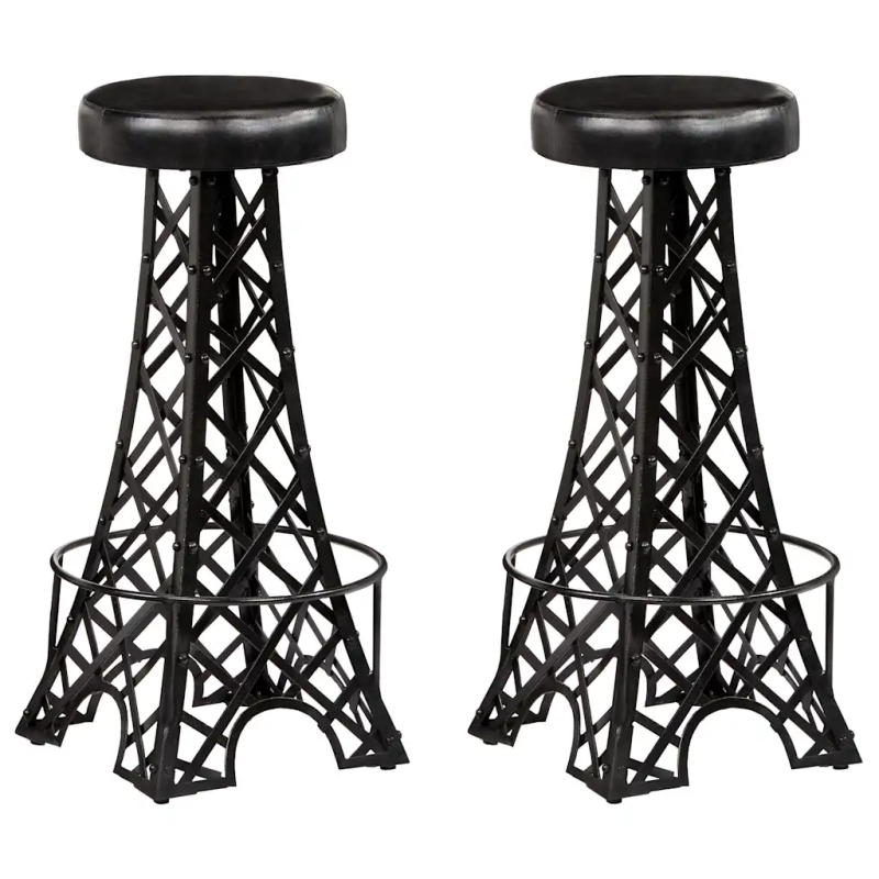 Tabourets de bar Provost