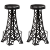 Tabourets de bar Provost