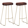 Tabourets de bar Rapelye