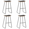 Tabourets de bar Congress
