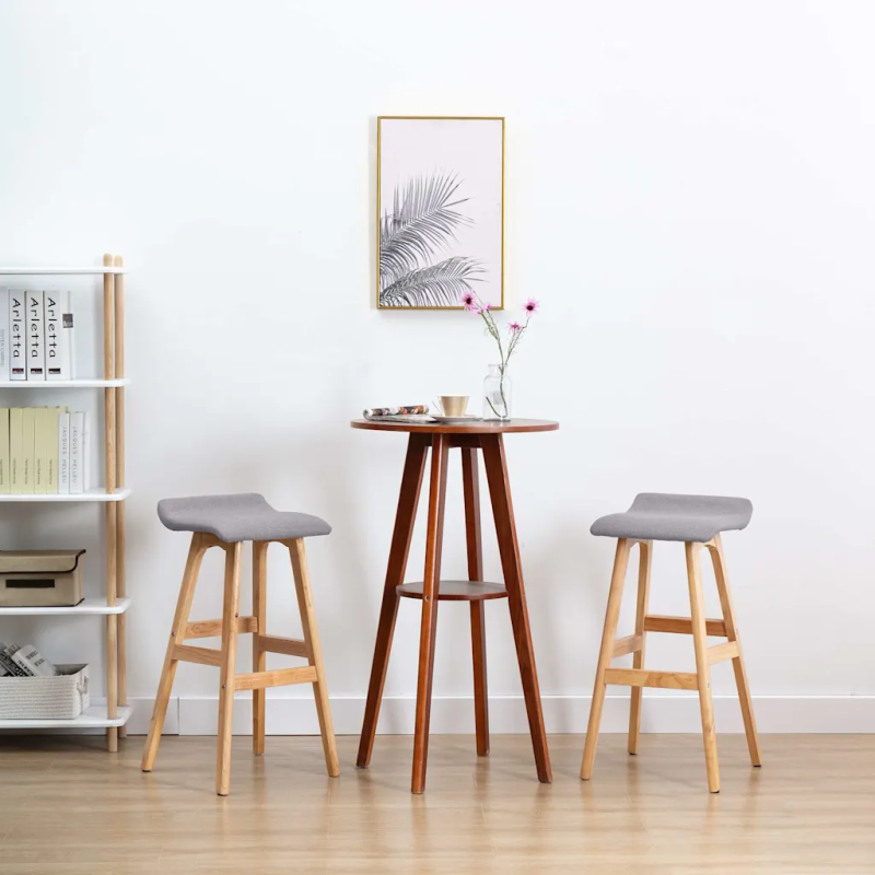 Tabourets de bar Clay