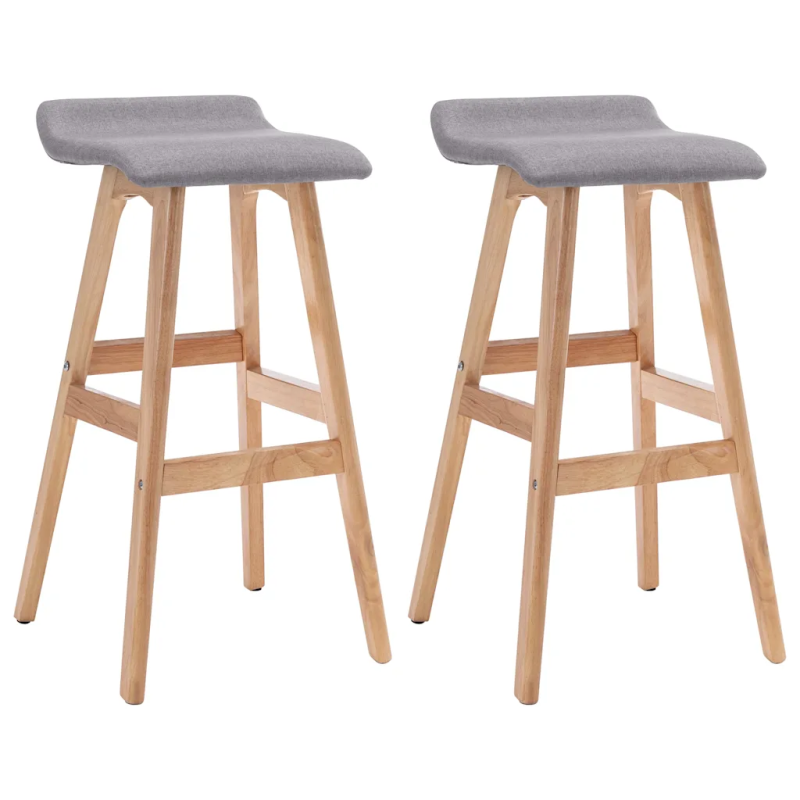 Tabourets de bar Clay