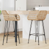 Tabourets de bar Conover 105