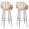 Tabourets de bar Conover 105