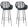 Tabourets de bar Conover 105