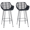 Tabourets de bar Conover 92