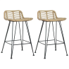 Tabourets de bar Ferris