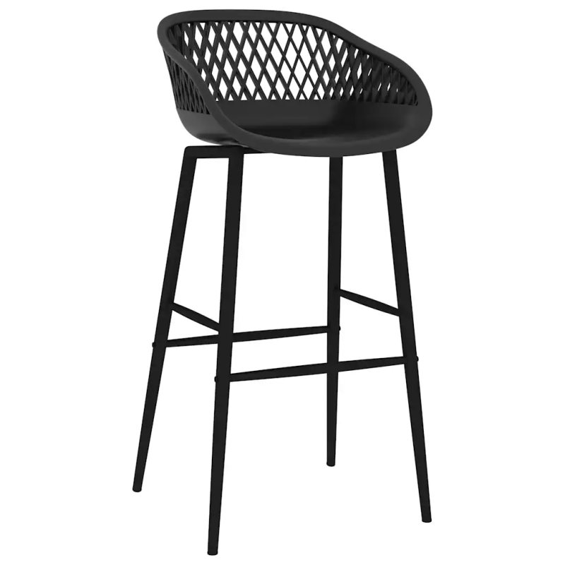 Tabourets de bar Halleck