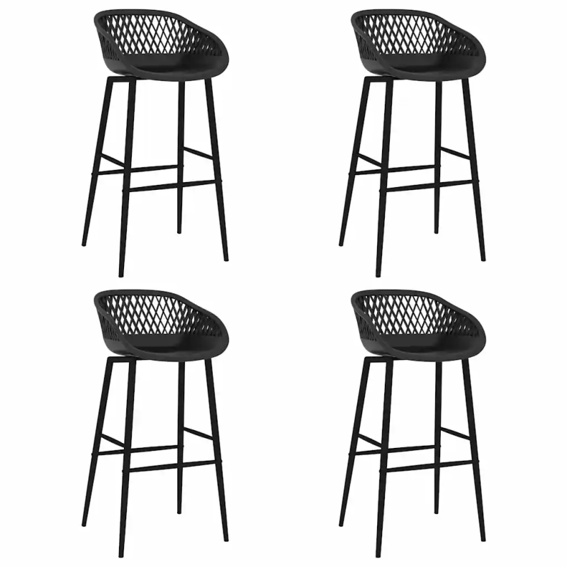 Tabourets de bar Halleck