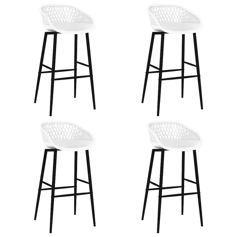 Tabourets de bar Halleck