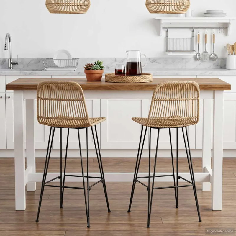 Tabourets de bar Reeve 109