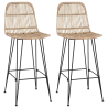 Tabourets de bar Reeve 109