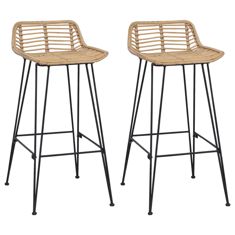 Tabourets de bar Reeve 76