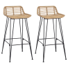 Tabourets de bar Reeve 76