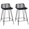 Tabourets de bar Reeve 76