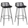 Tabourets de bar Reeve 91