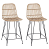 Tabourets de bar Reeve 96