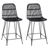 Tabourets de bar Reeve 96