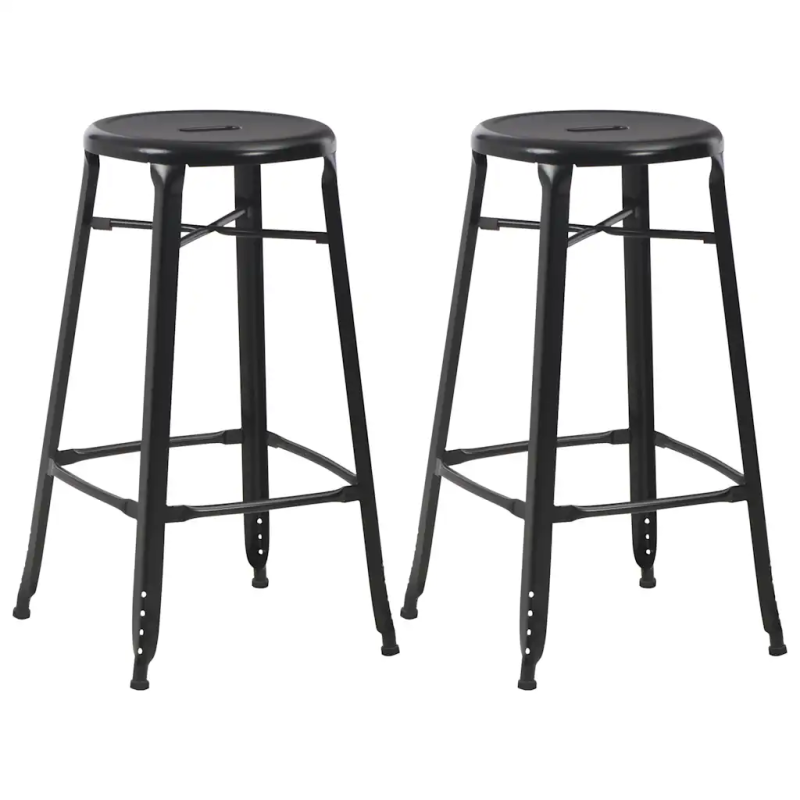 Tabourets de bar Creamer
