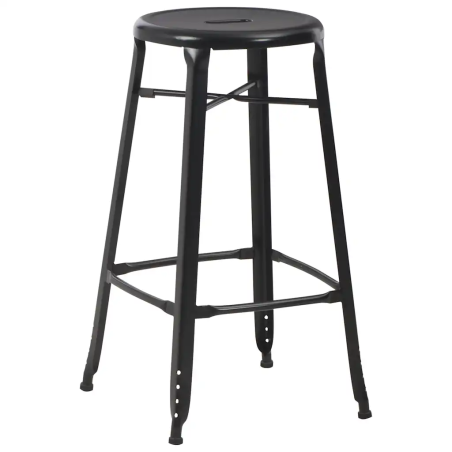 Tabourets de bar Creamer