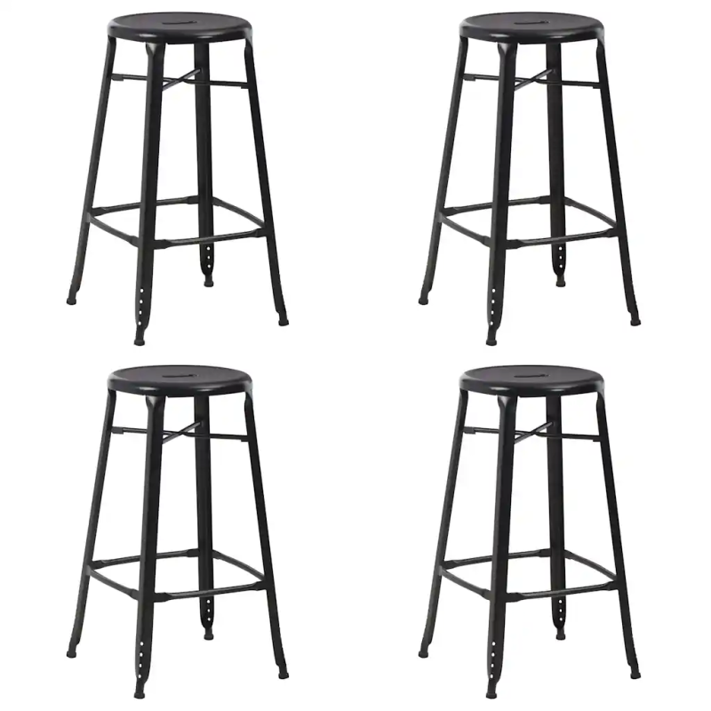Tabourets de bar Creamer