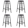 Tabourets de bar Creamer