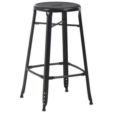 Tabourets de bar Creamer