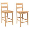 Tabourets de bar Wolcott
