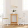 Tabourets de bar Wolcott
