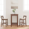 Tabourets de bar Coffey