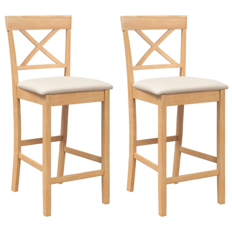 Tabourets de bar Dwight